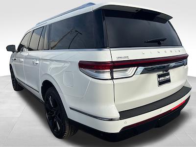 Used 2023 Lincoln Navigator L Reserve 4WD SUV for sale #M25NV037A - photo 2