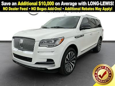Used 2023 Lincoln Navigator Reserve for sale #M25NV048A - photo 1