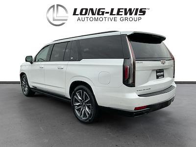 Used 2023 Cadillac Escalade ESV Sport Platinum for sale #M25NV056A - photo 2