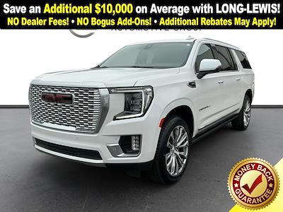 Used 2021 GMC Yukon XL Denali for sale #M25NV056B - photo 1