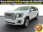 Used 2021 GMC Yukon XL Denali for sale #M25NV056B - photo 1