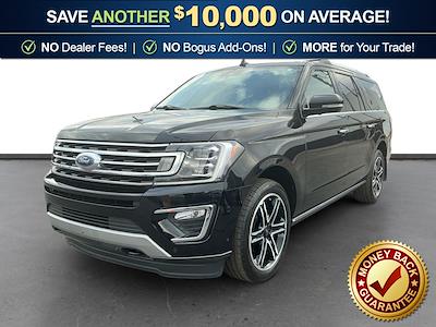 2021 Ford Expedition MAX 4WD SUV for sale #M25NV056C - photo 1