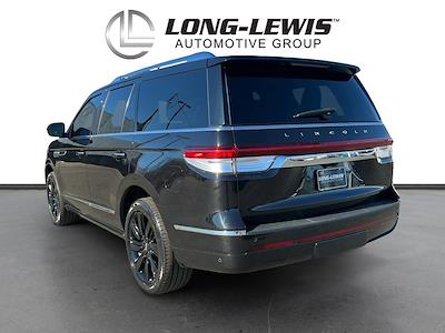Used 2022 Lincoln Navigator Reserve for sale #M25NV066A - photo 2