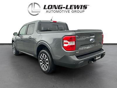 Used 2024 Ford Maverick Lariat SuperCrew Cab for sale #M25RG009B - photo 2
