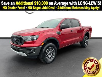 2021 Ford Ranger SuperCrew Cab RWD Pickup for sale #M25RG128A - photo 1