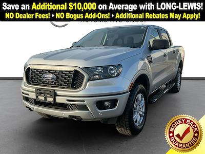 2019 Ford Ranger SuperCrew Cab 4WD Pickup for sale #M25RG147A - photo 1