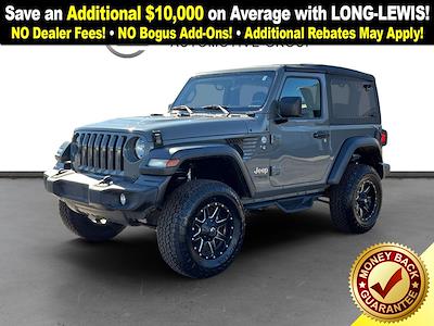 2021 Jeep Wrangler 4WD SUV for sale #M25RG154A - photo 1