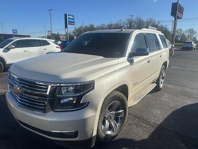 Used 2015 Chevrolet Tahoe - photo 1