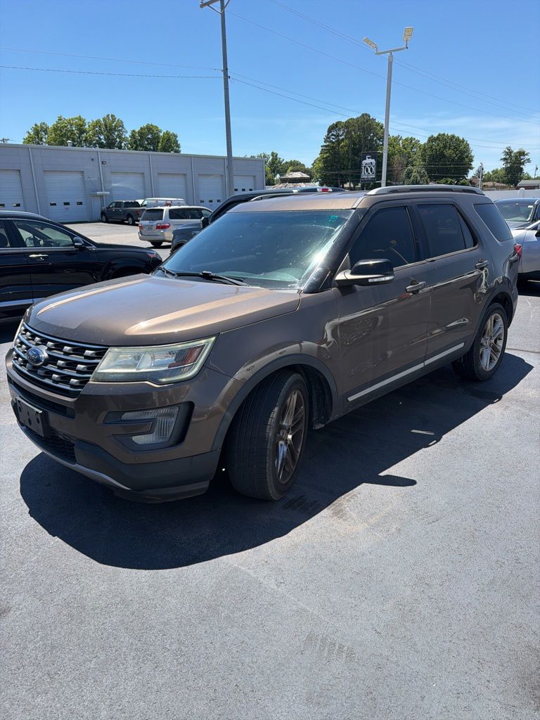 Used 2016 Ford Explorer - photo 1