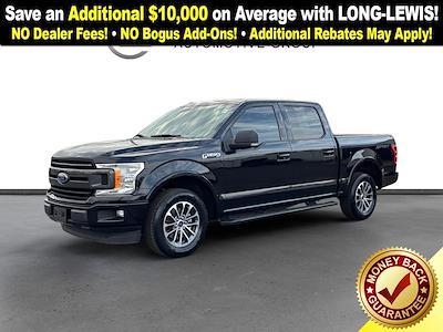 2018 Ford F-150 SuperCrew Cab RWD Pickup for sale #M25RG220A - photo 1