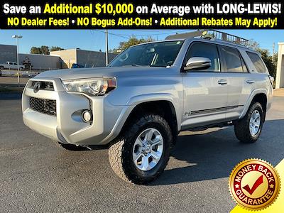 Used 2018 Toyota 4Runner Limited for sale #M25SD162B - photo 1
