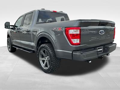 2022 Ford F-150 SuperCrew Cab 4WD Pickup for sale #M25SD169A - photo 2