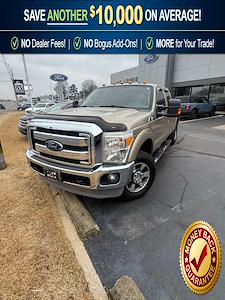 2011 Ford F-250 Crew Cab 4WD Pickup for sale #M25SD172A - photo 1