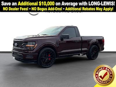 2025 Ford F-150 Regular Cab 4x4 Pickup for sale #M25SD244A - photo 1