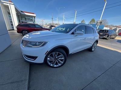 Used 2018 Lincoln MKX - photo 1