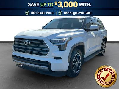 Used 2023 Toyota Sequoia - photo 1