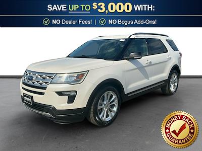 2018 Ford Explorer FWD SUV for sale #M26AV130A - photo 1