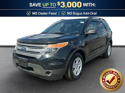 2013 Ford Explorer FWD SUV for sale #M26BS038A - photo 1