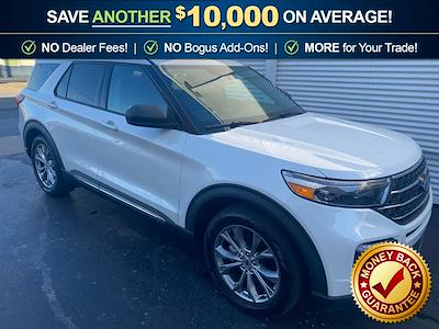 2021 Ford Explorer RWD SUV for sale #M26CA017A - photo 1