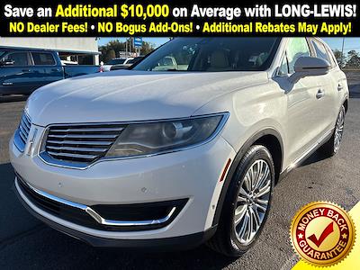 Used 2018 Lincoln MKX Reserve for sale #M26CA022A - photo 1