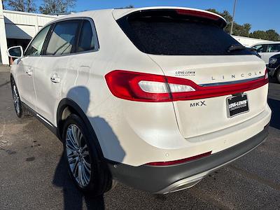 Used 2018 Lincoln MKX Reserve for sale #M26CA022A - photo 2