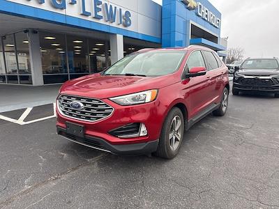 Used 2020 Ford Edge - photo 1