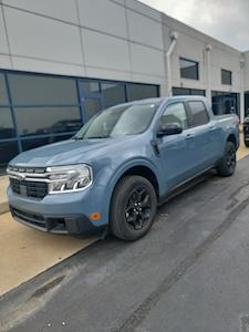 Used 2024 Ford Maverick - photo 1