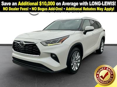 2020 Toyota Highlander FWD SUV for sale #M26EN004A - photo 1