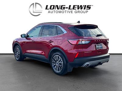 Used 2021 Ford Escape Titanium for sale #M26ES001A - photo 2