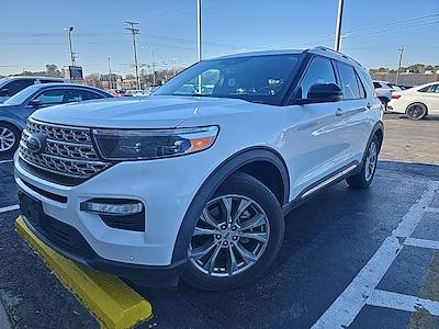 Used 2020 Ford Explorer - photo 1