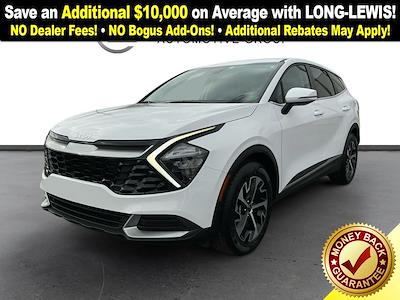 Used 2023 Kia Sportage EX for sale #M26EX010A - photo 1