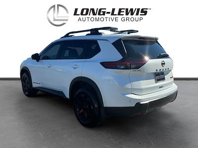 Used 2025 Nissan Rogue - photo 1