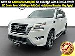 2021 Nissan Armada 4WD SUV for sale #M26EX036A - photo 1