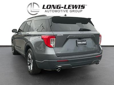 Used 2022 Ford Explorer XLT for sale #M26EX039A - photo 2
