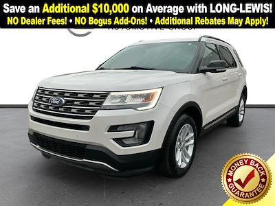 Used 2017 Ford Explorer XLT for sale #M26EX052A - photo 1