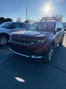 Used 2021 Jeep Grand Cherokee L - photo 1