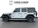 Used 2021 Jeep Wrangler Limited for sale #M26EX070A - photo 3