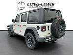Used 2021 Jeep Wrangler Limited for sale #M26EX070A - photo 7