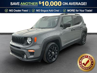 Used 2021 Jeep Renegade Latitude for sale #M26EX082A - photo 1
