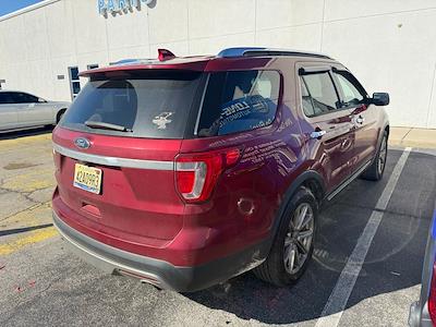 Used 2017 Ford Explorer - photo 1