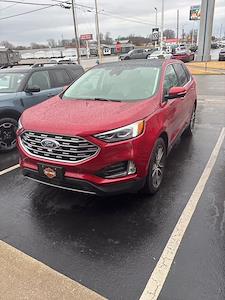 Used 2024 Ford Edge Titanium for sale #M26EX112A - photo 1