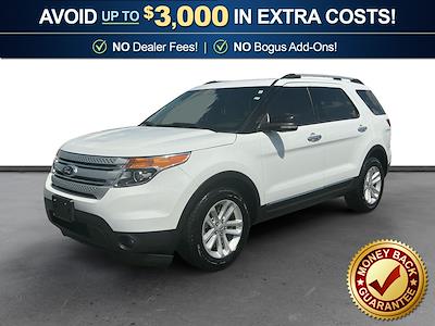 2015 Ford Explorer FWD SUV for sale #M26EX125B - photo 1