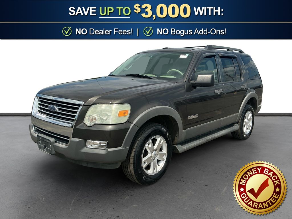 Used 2006 Ford Explorer - photo 1