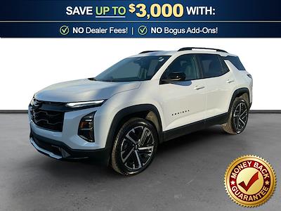 Used 2026 Chevrolet Equinox RS for sale #M26EX137A - photo 1