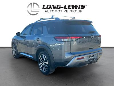 Used 2024 Nissan Pathfinder - photo 1