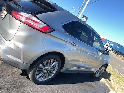 Used 2021 Ford Edge - photo 1