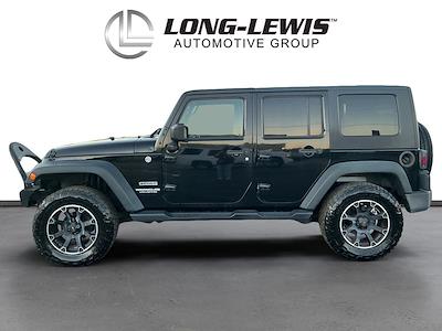 Used 2015 Jeep Wrangler - photo 1