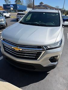 Used 2022 Chevrolet Traverse - photo 1