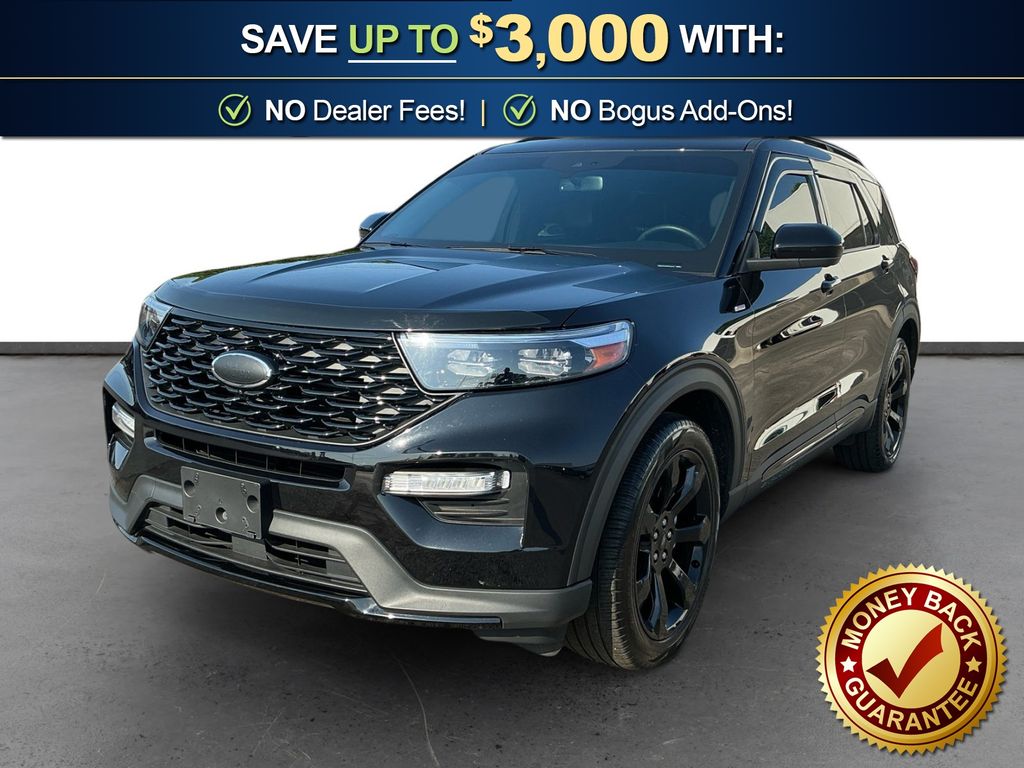 Used 2023 Ford Explorer - photo 23