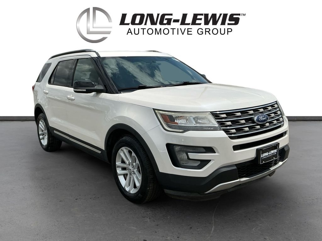 Used 2017 Ford Explorer - photo 12